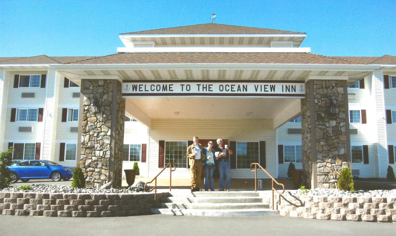 Oceanview Inn&Suites Crescent City Extérieur photo